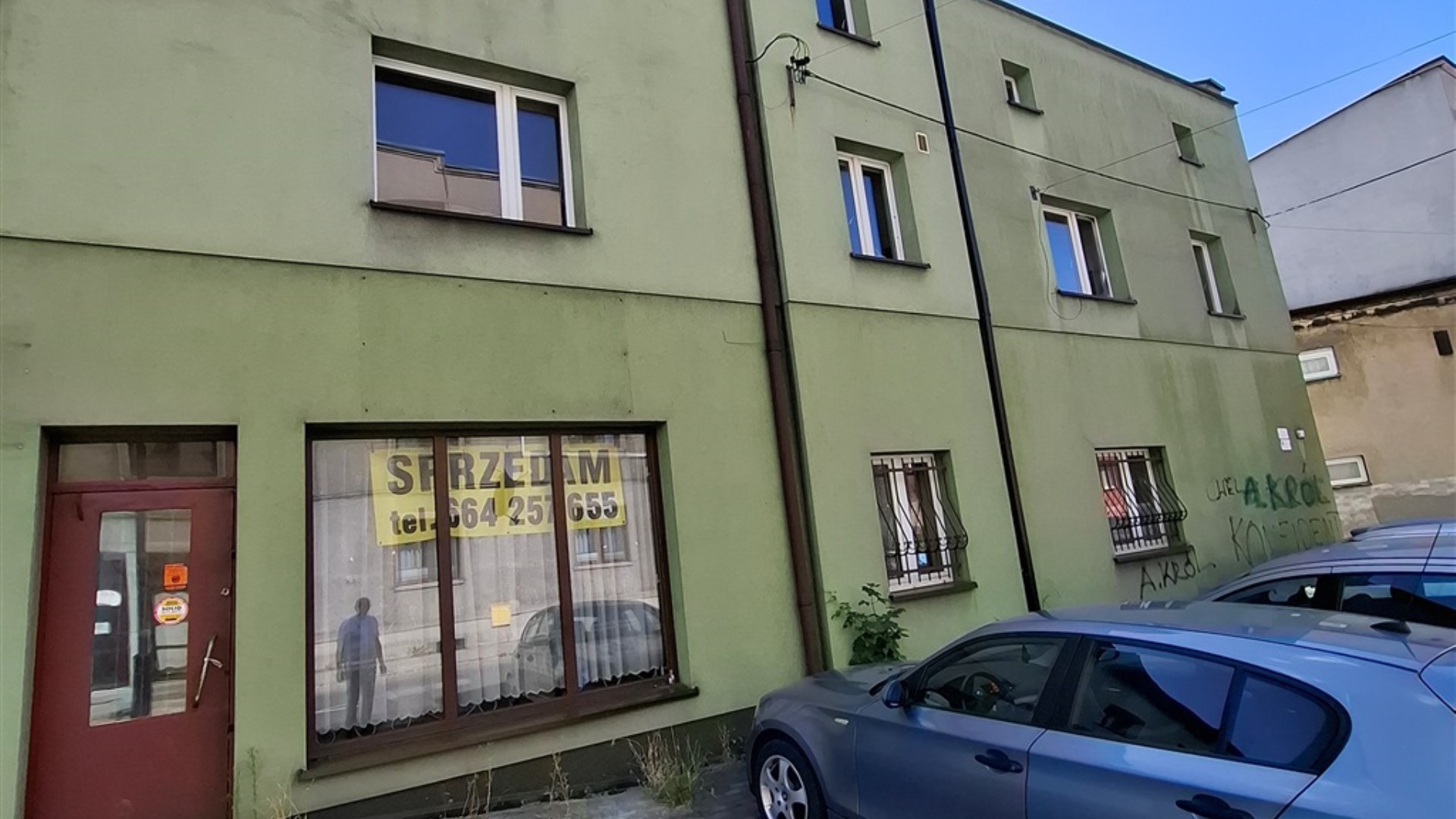 Dom na sprzedaż